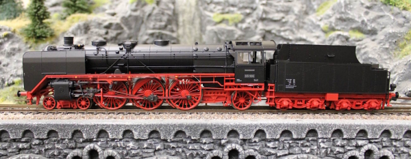 Piko 50685 Dampflokomotive BR 03 DR - Sound & Rauch Version