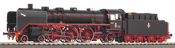 Piko 50688 Dampflokomotive BR Pm2 PKP - Sound Version und Dampfgenerator