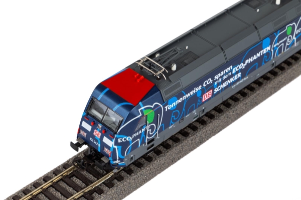 Piko 51114 Elektrolokomotive  BR 101 "Ecophant" DB AG - Sound Version