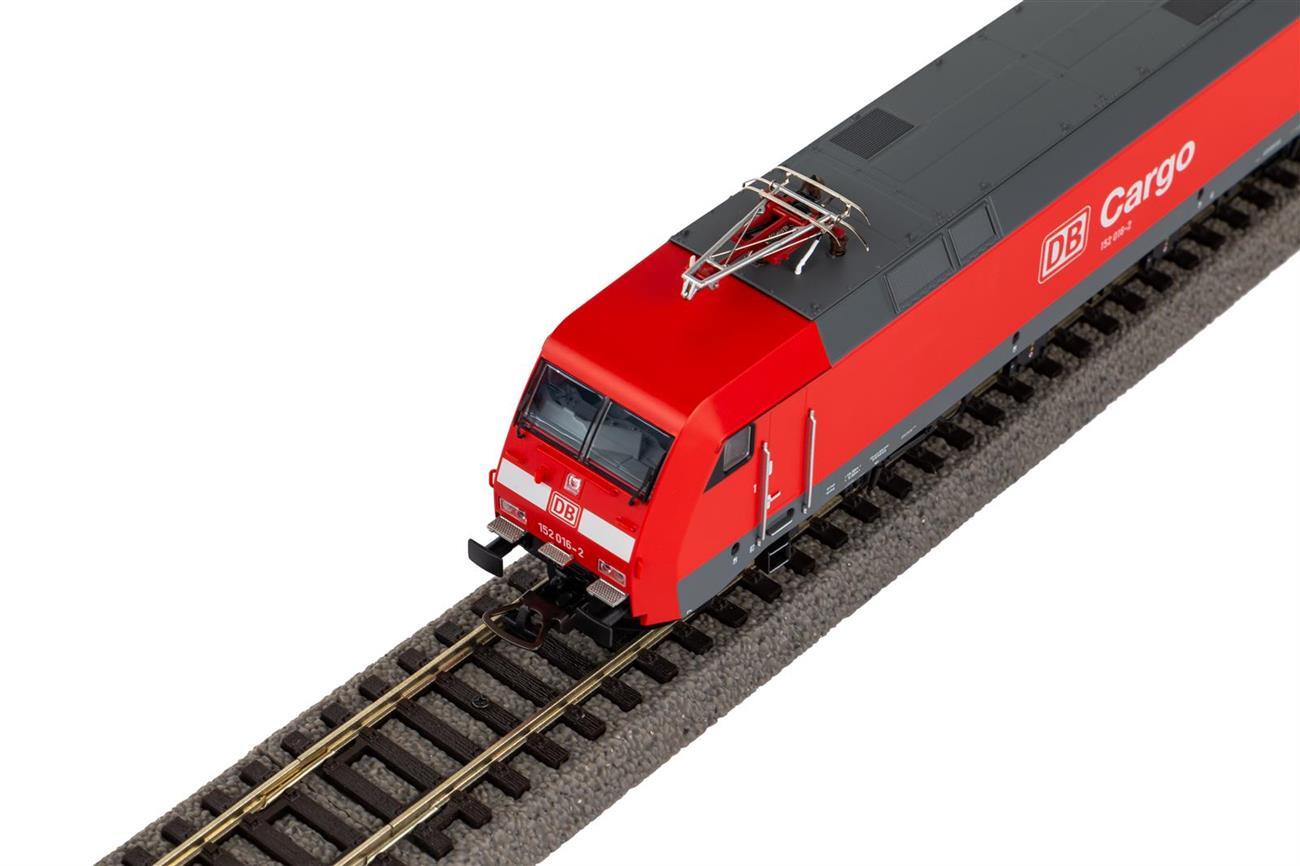 Piko 51125 Elektrolokomotive  BR 152 DB Cargo - Sound Version