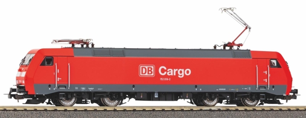 Piko 51125 Elektrolokomotive  BR 152 DB Cargo - Sound Version