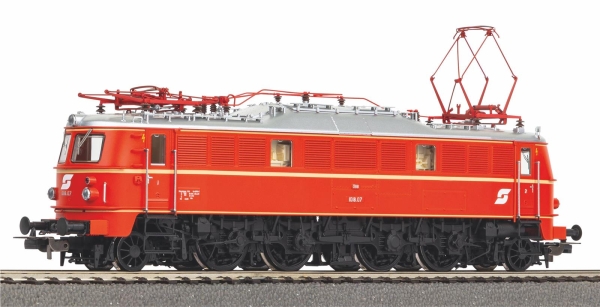 Piko 51144 Sound-Elektrolokomotive  Rh 1018 ÖBB - Sound Version