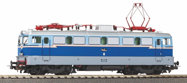 Piko 51437 Elektrolokomotive  BR V 43 Jubiläumslok 1001 MAV V