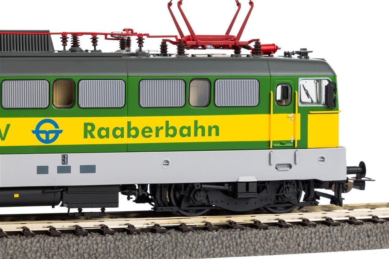 Piko 51440 Elektrolokomotive  BR V 43 Gysev