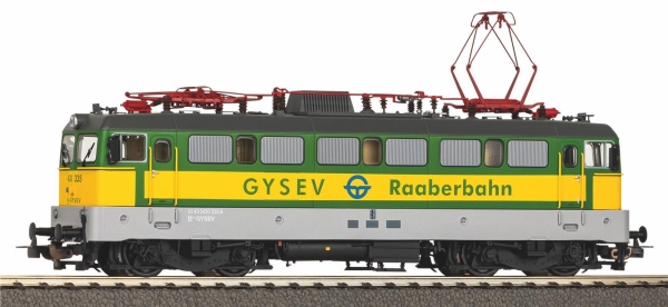 Piko 51440 Elektrolokomotive  BR V 43 Gysev