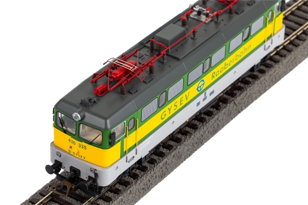 Piko 51440 Elektrolokomotive  BR V 43 Gysev