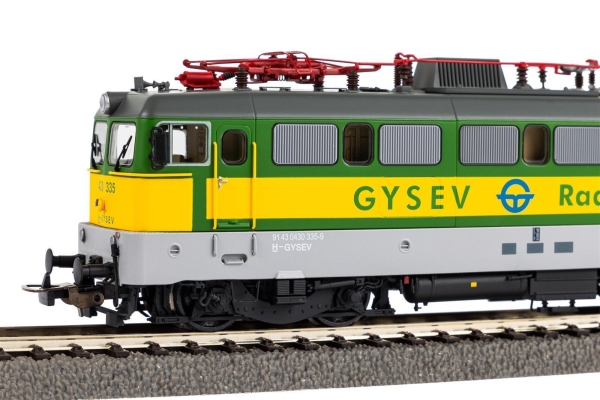 Piko 51440 Elektrolokomotive  BR V 43 Gysev