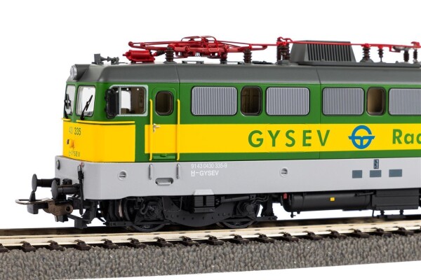 Piko 51441 Sound-Elektrolokomotive  BR V 43 Gysev - Sound Version