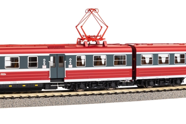 Piko 51457 E-Triebzug EN 57 PR - Sound Version