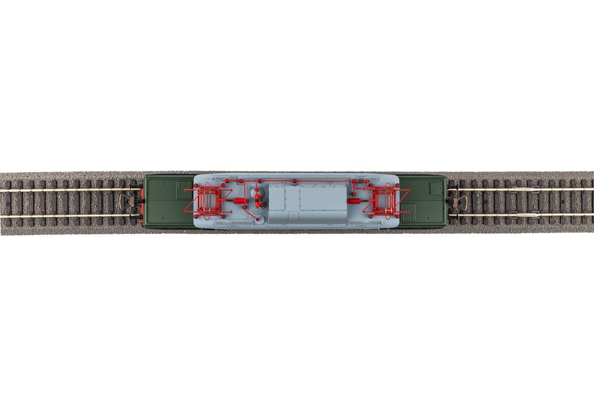 Piko 51481 Elektrolokomotive  BR 254 DR