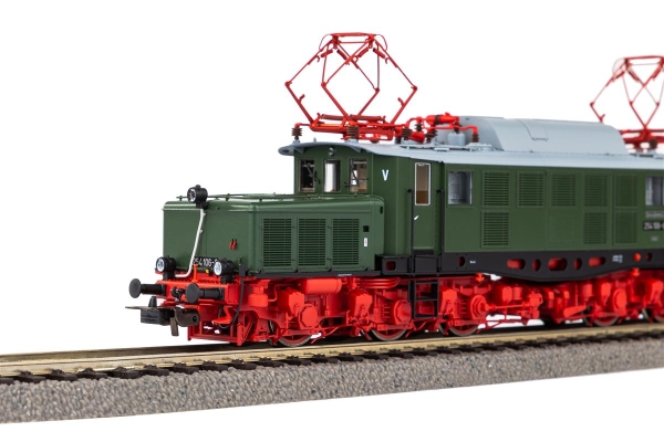 Piko 51481 Elektrolokomotive  BR 254 DR