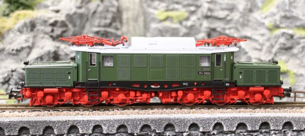 Piko 51482 Elektrolokomotive  BR 254 DR - Sound Version