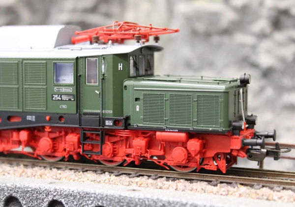 Piko 51482 Elektrolokomotive  BR 254 DR - Sound Version