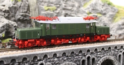 Piko 51482 Elektrolokomotive  BR 254 DR - Sound Version