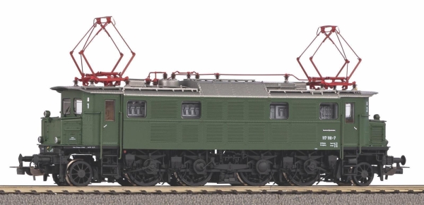 Piko 51491 Elektrolokomotive  117 110 DB IV Wechselstromversion