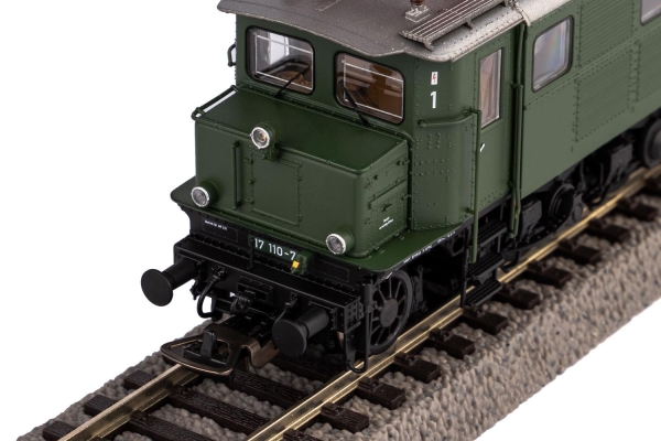 Piko 51492 Sound-Elektrolokomotive  117 110 DB - Sound Version