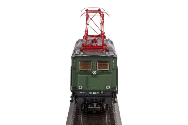 Piko 51492 Sound-Elektrolokomotive  117 110 DB - Sound Version