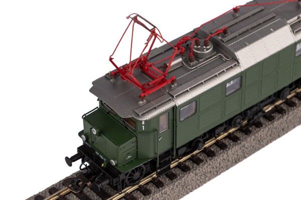 Piko 51492 Sound-Elektrolokomotive  117 110 DB - Sound Version