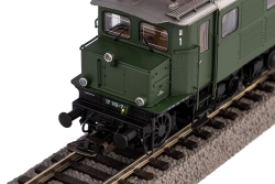 Piko 51492 Sound-Elektrolokomotive  117 110 DB - Sound...