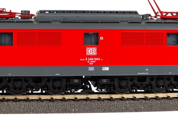 Piko 51608 Elektrolokomotive  ET 21 DB Cargo Polska VI