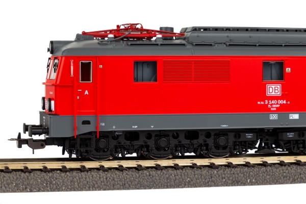 Piko 51608 Elektrolokomotive  ET 21 DB Cargo Polska VI