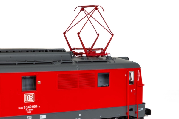 Piko 51609 Elektrolokomotive  ET21 DB Cargo Polska – Sound Version