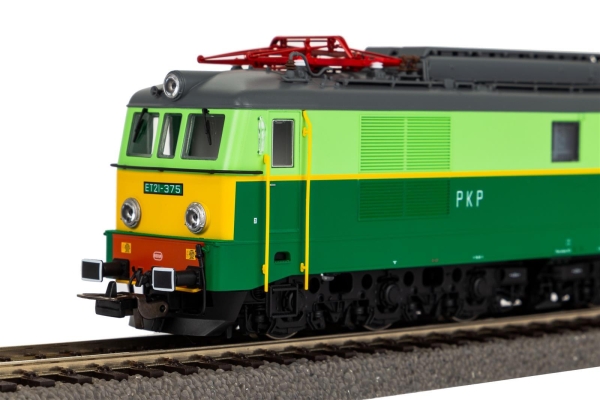 Piko 51610 Elektrolokomotive  ET 21 PKP