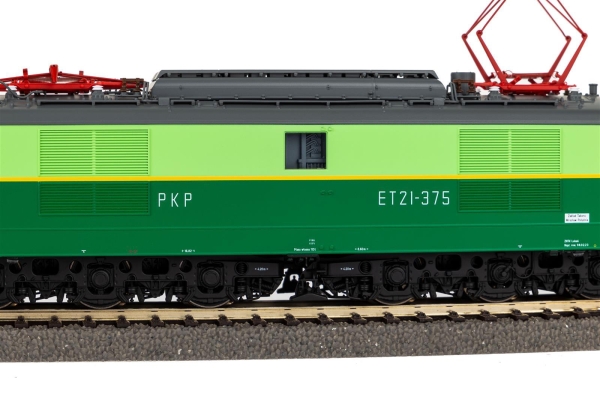 Piko 51610 Elektrolokomotive  ET 21 PKP