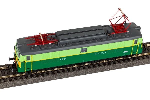 Piko 51610 Elektrolokomotive  ET 21 PKP