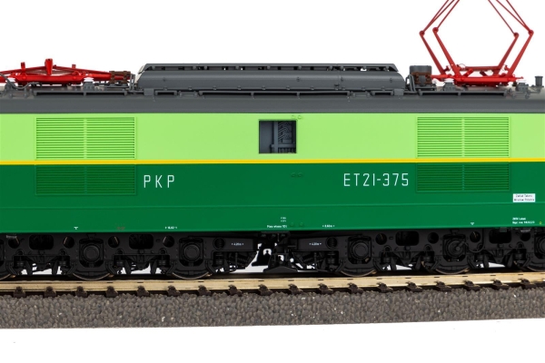 Piko 51611 Elektrolokomotive  ET21 PKP - Sound Version