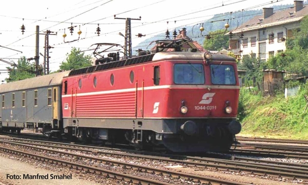 Piko 51635 Elektrolokomotive  Rh 1044 ÖBB - Sound Version