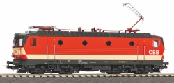 Piko 51638  Elektrolokomotive  Rh 1144 ÖBB - Sound...