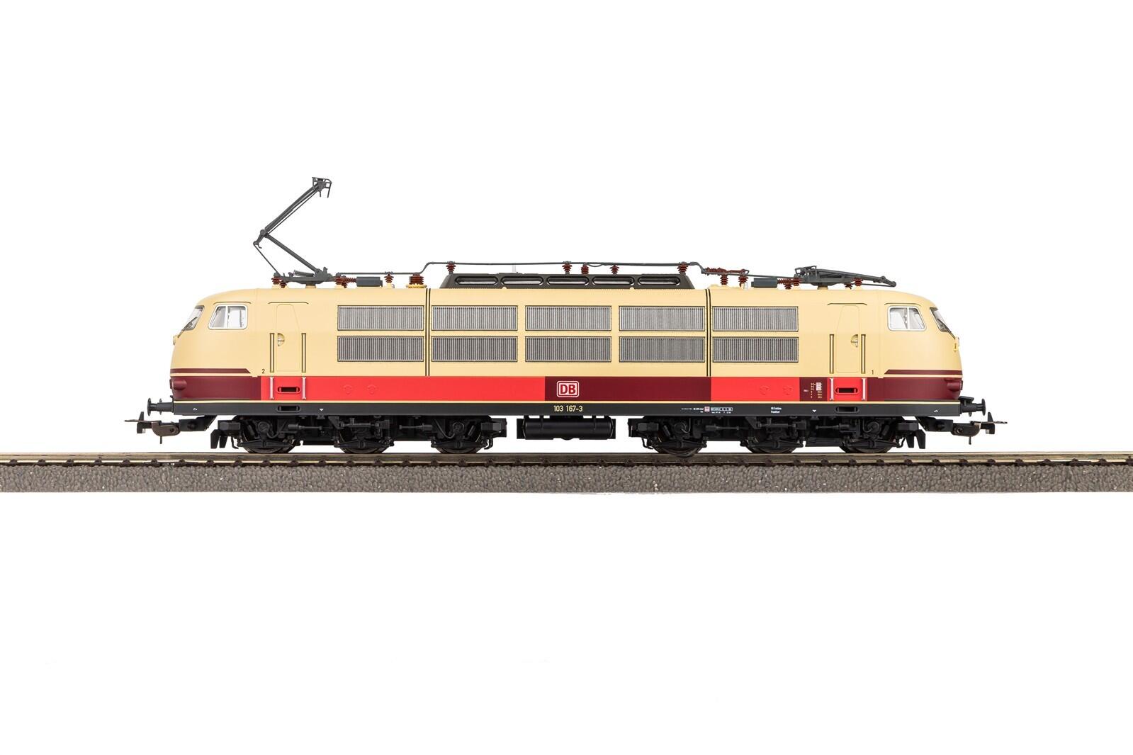 Piko 51689 Elektrolokomotive  BR 103 DB AG - kurze Ausführung