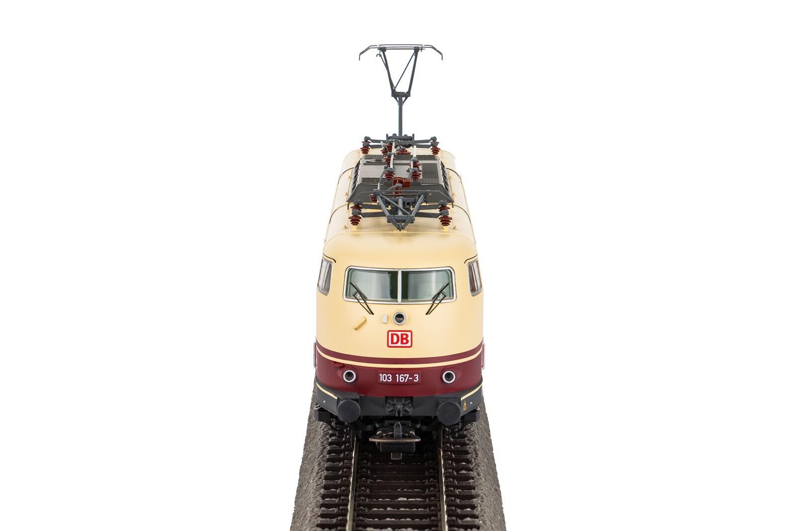 Piko 51689 Elektrolokomotive  BR 103 DB AG - kurze Ausführung