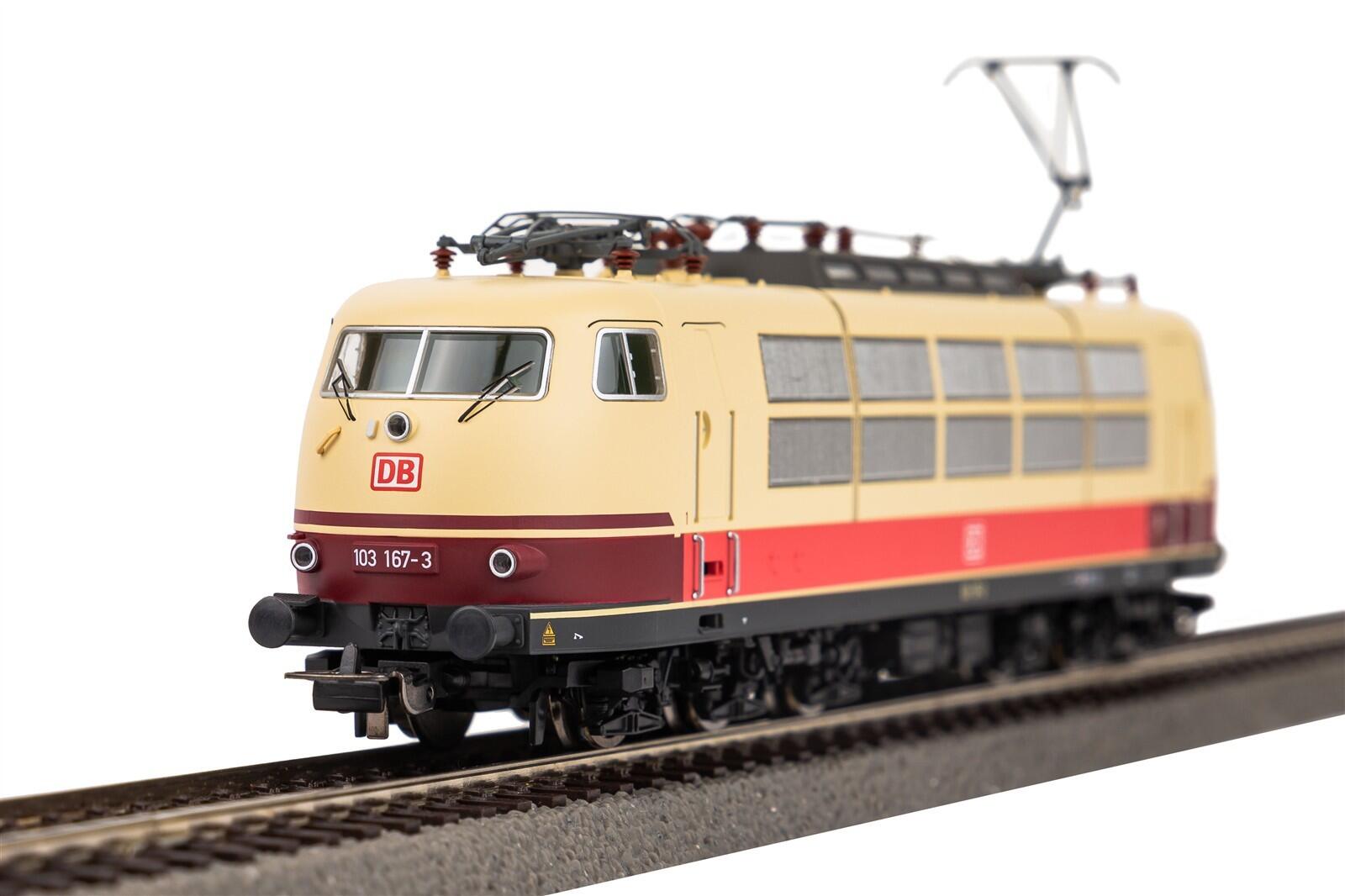 Piko 51689 Elektrolokomotive  BR 103 DB AG - kurze Ausführung