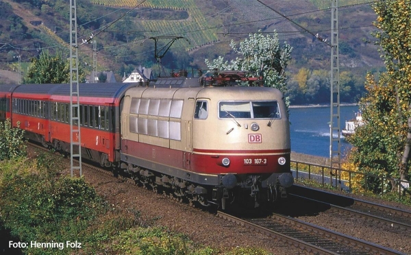 Piko 51689 Elektrolokomotive  BR 103 DB AG - kurze Ausführung