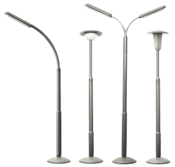 Faller 180538 Stra?enlampen-Set