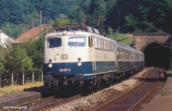 Piko 51815 Elektrolokomotive  BR 110 DB