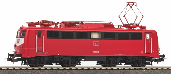 Piko 51920 Elektrolokomotive  BR 110 mit Latz DB AG