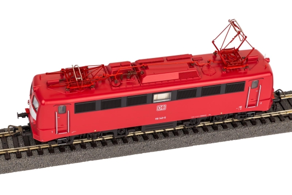 Piko 51920 Elektrolokomotive  BR 110 mit Latz DB AG