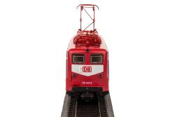 Piko 51921 Sound-Elektrolokomotive  BR 110 mit Latz DB AG - Sound Version