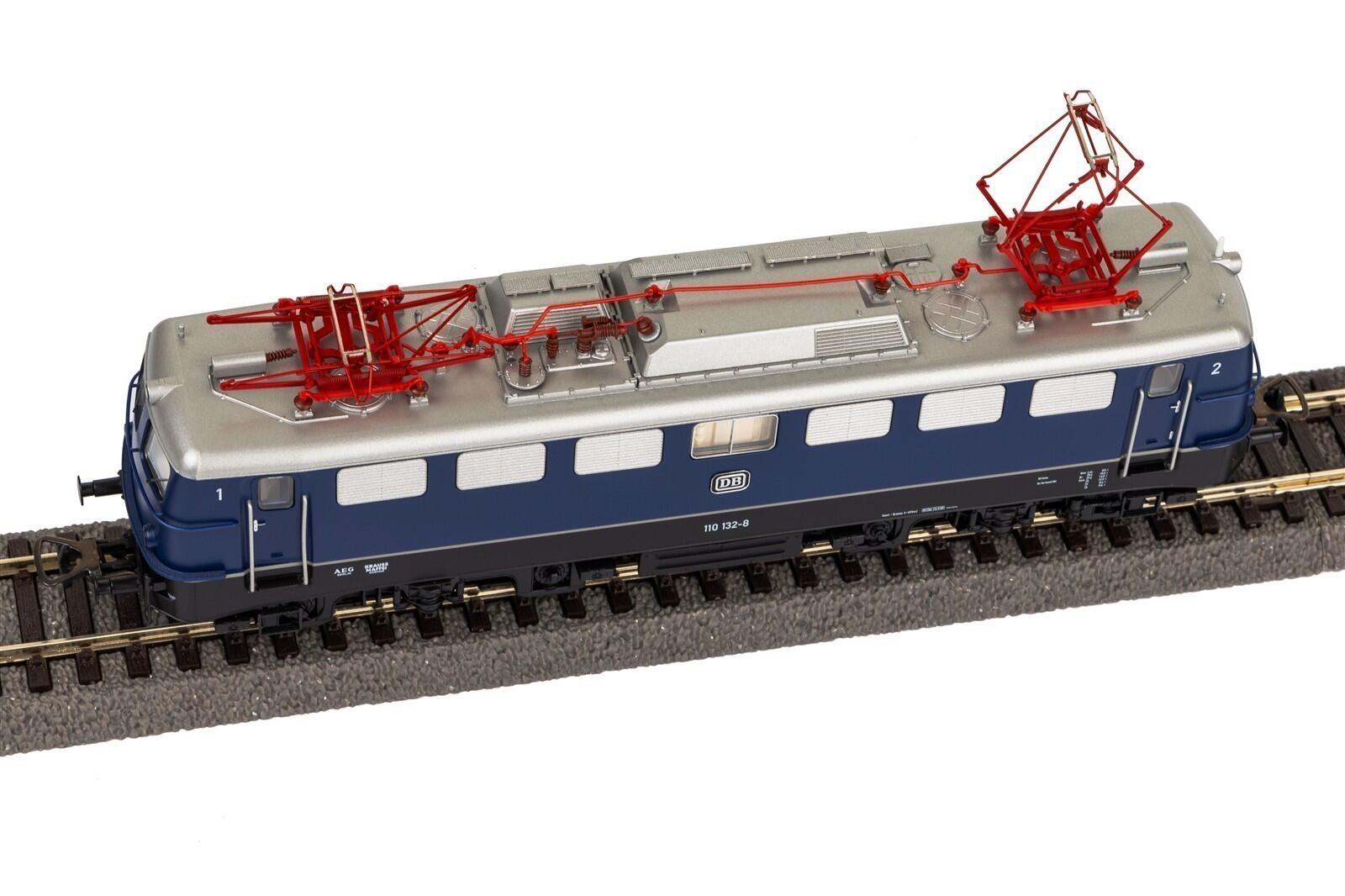 Piko 51924 Sound-Elektrolokomotive  BR 110 DB - Sound Version