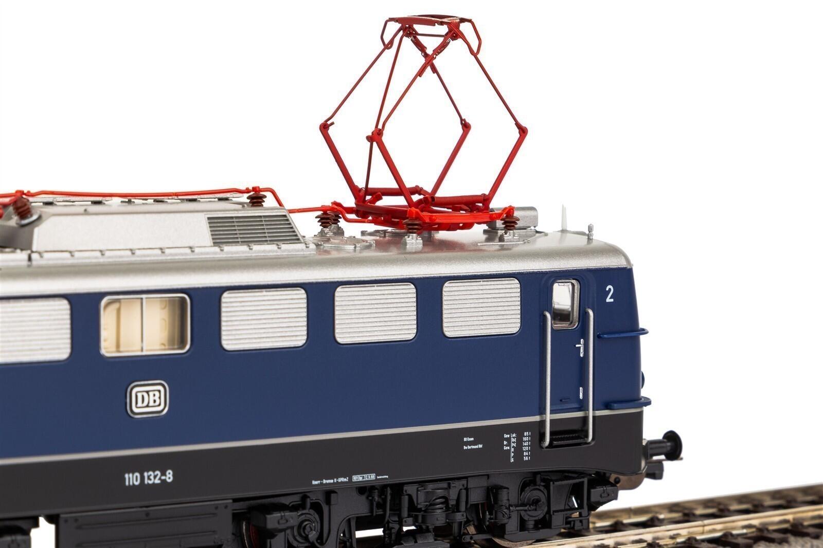 Piko 51924 Sound-Elektrolokomotive  BR 110 DB - Sound Version