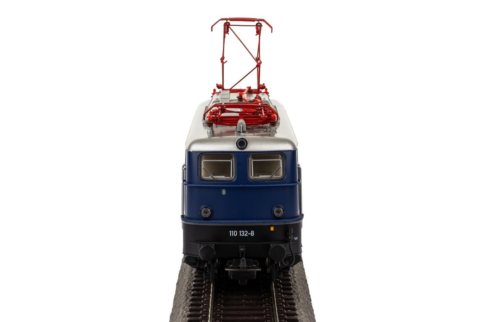 Piko 51924 Sound-Elektrolokomotive  BR 110 DB - Sound Version