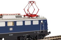 Piko 51924 Sound-Elektrolokomotive  BR 110 DB - Sound Version