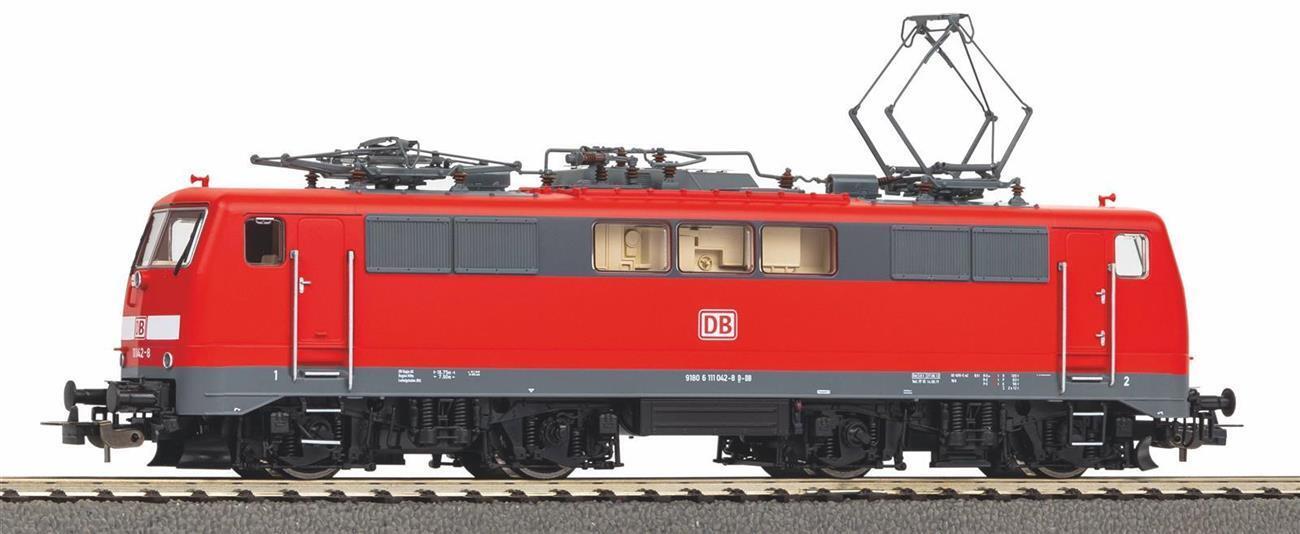 Piko 51927 Elektrolokomotive  BR 111 DB AG - Sound Version