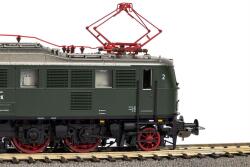 Piko 51934 Sound-Elektrolokomotive  BR E 18 DR III Wechselstromversion, inkl. PIKO Sound-Decoder