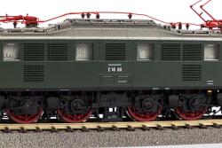 Piko 51934 Sound-Elektrolokomotive  BR E 18 DR III Wechselstromversion, inkl. PIKO Sound-Decoder