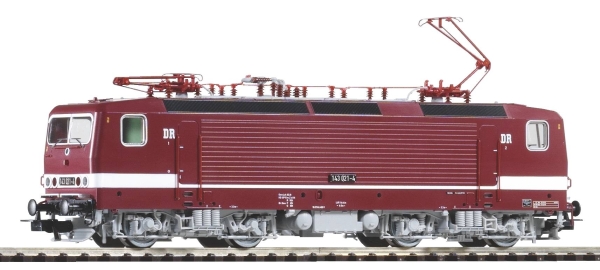 Piko 51942 Sound-Elektrolokomotive  BR 143 DR - Sound Version