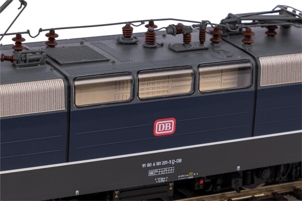 Piko 51945Elektrolokomotive  BR 181.2 DB AG - Sound Version